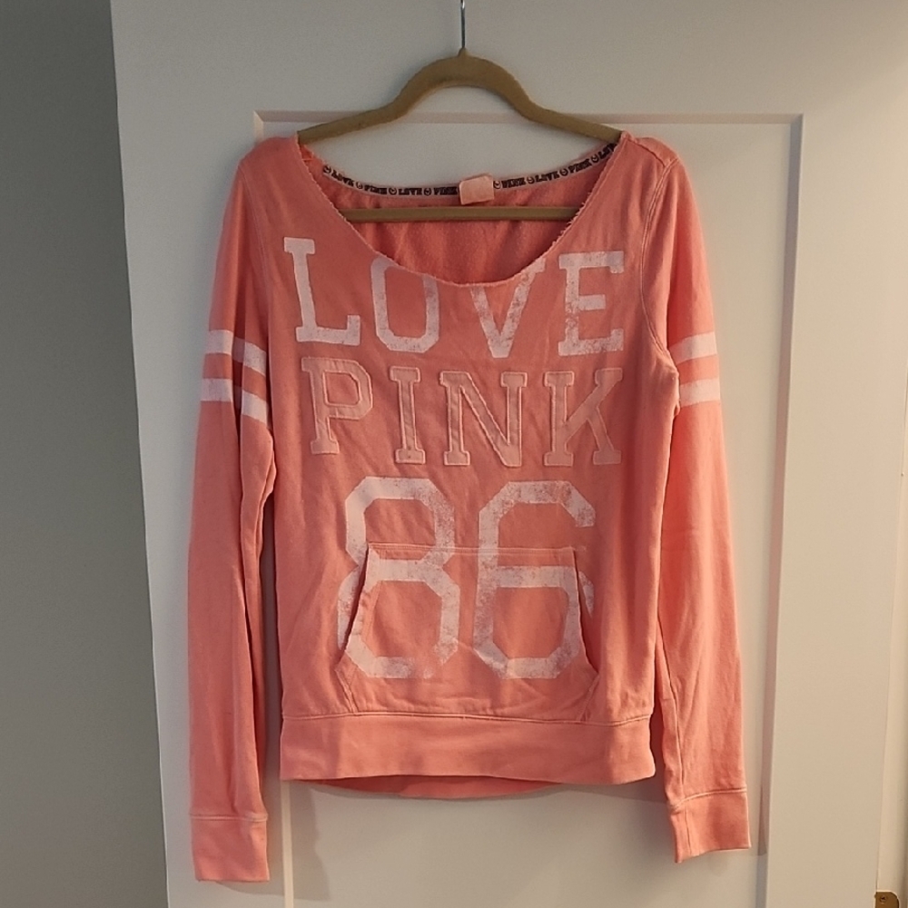 Victoria's Secret Pink Sweatshirt